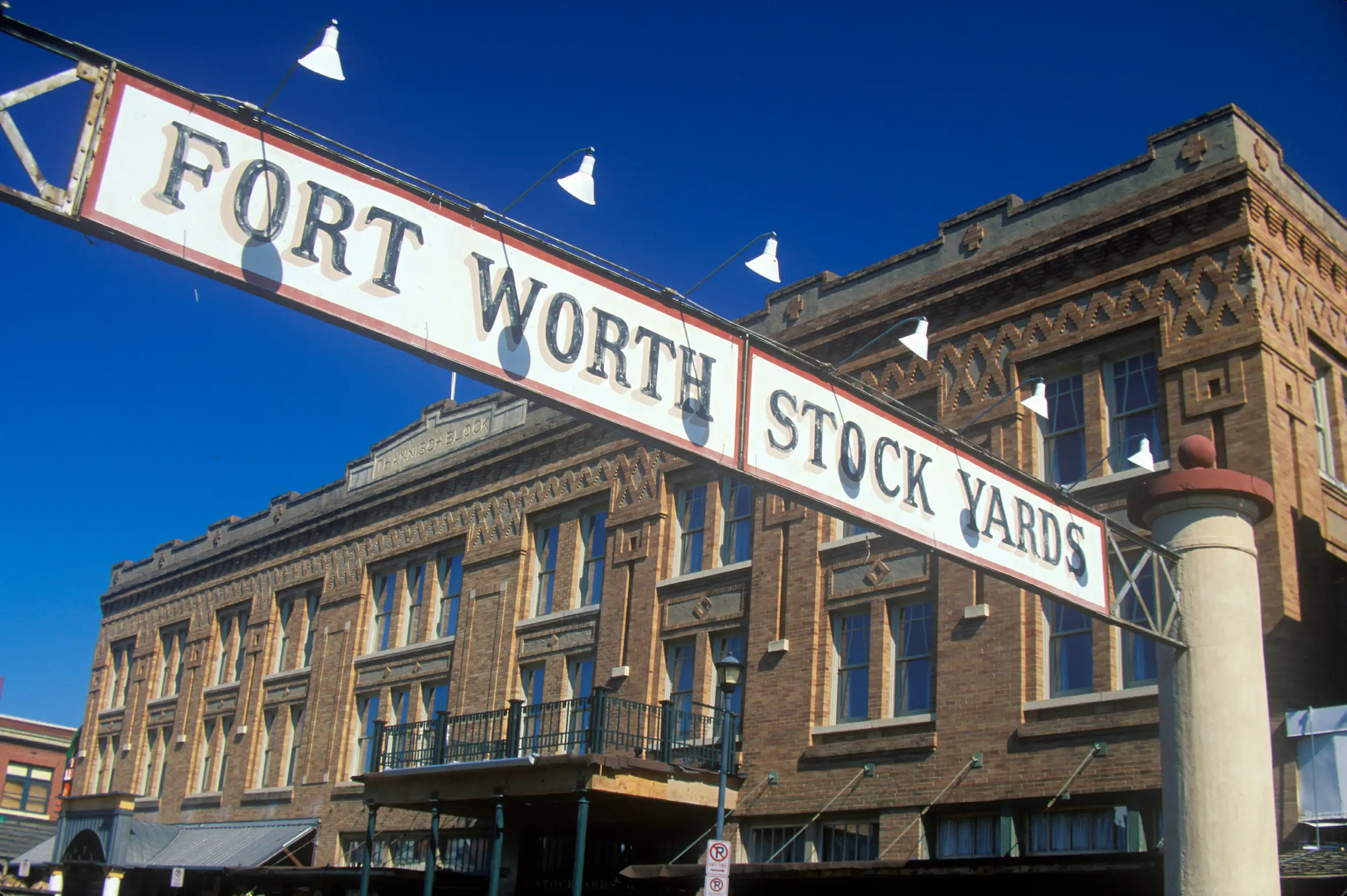 fort worth stock yards